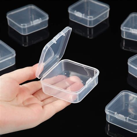 plastic container box small